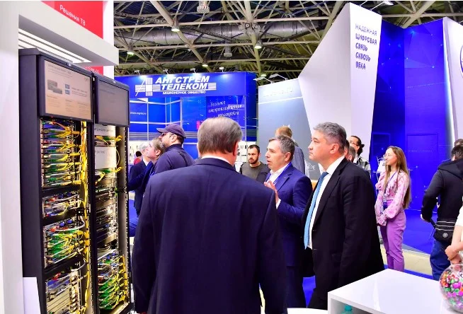 推荐 俄罗斯消费电子展ICEE Russia