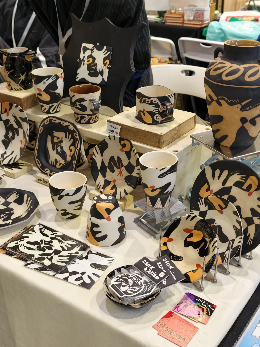 全深圳的潮人都在这了 | abC艺术展