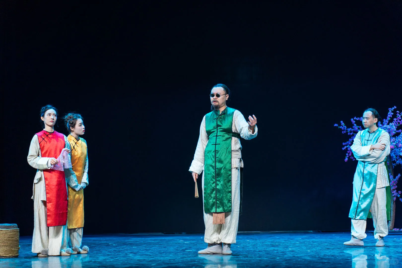 《话说徽商》｜长三角演出交易会