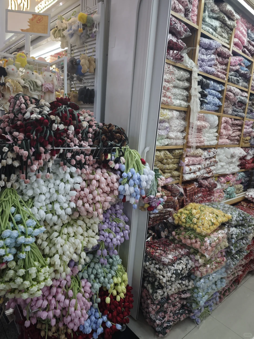 避雷义乌小商品市场?不适合零售！