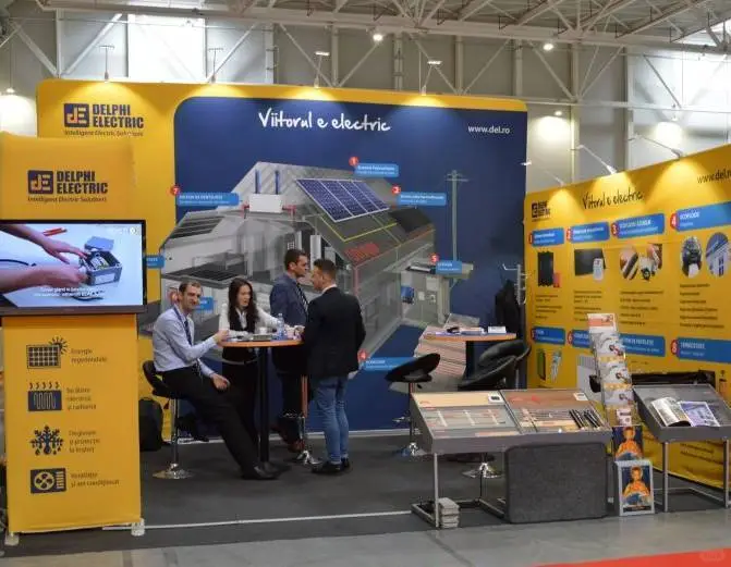 【盈拓展览】罗马尼亚布加勒斯特暖通制冷展