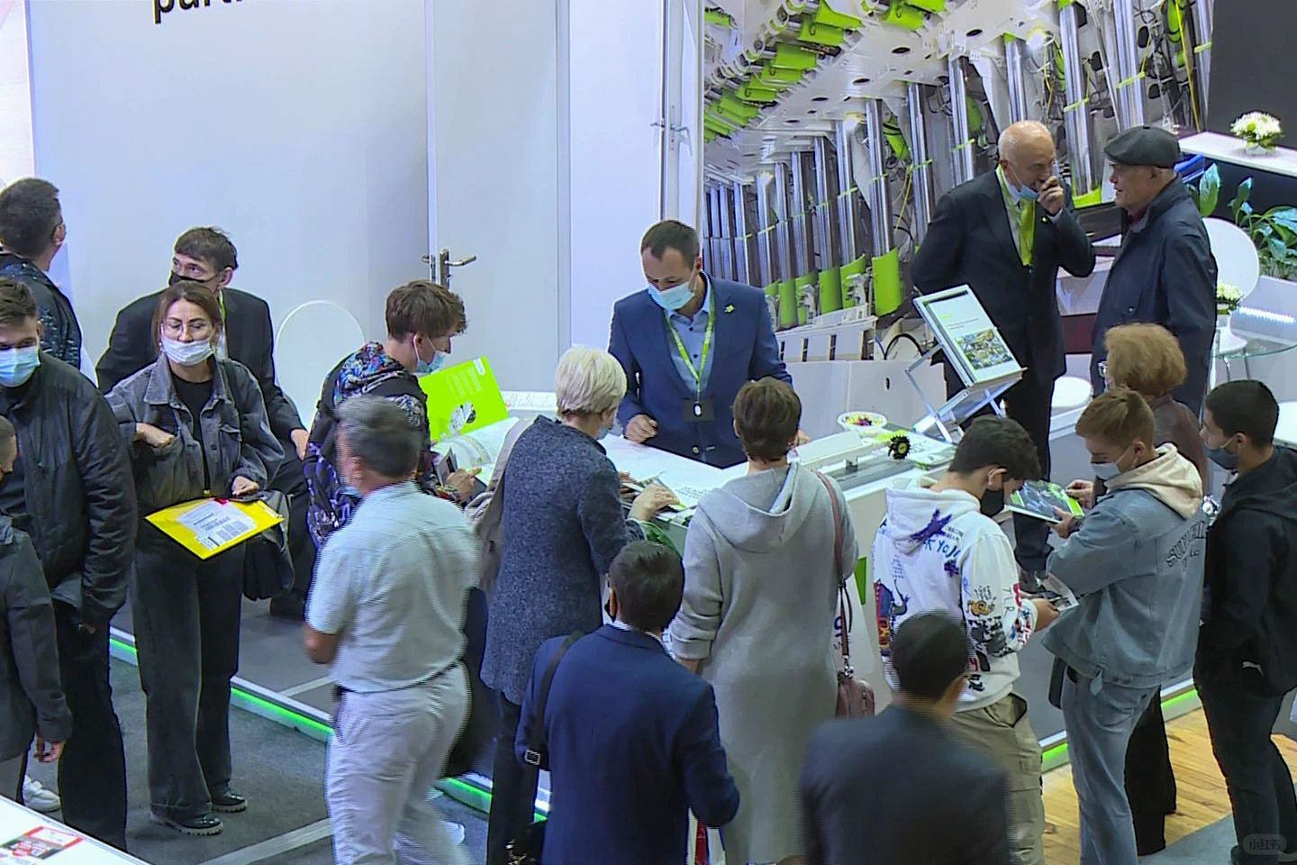 哈萨克斯坦阿拉木图矿业工程机械展！爆单！