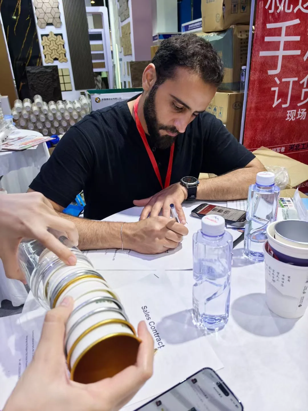 义乌国际电商贸易展