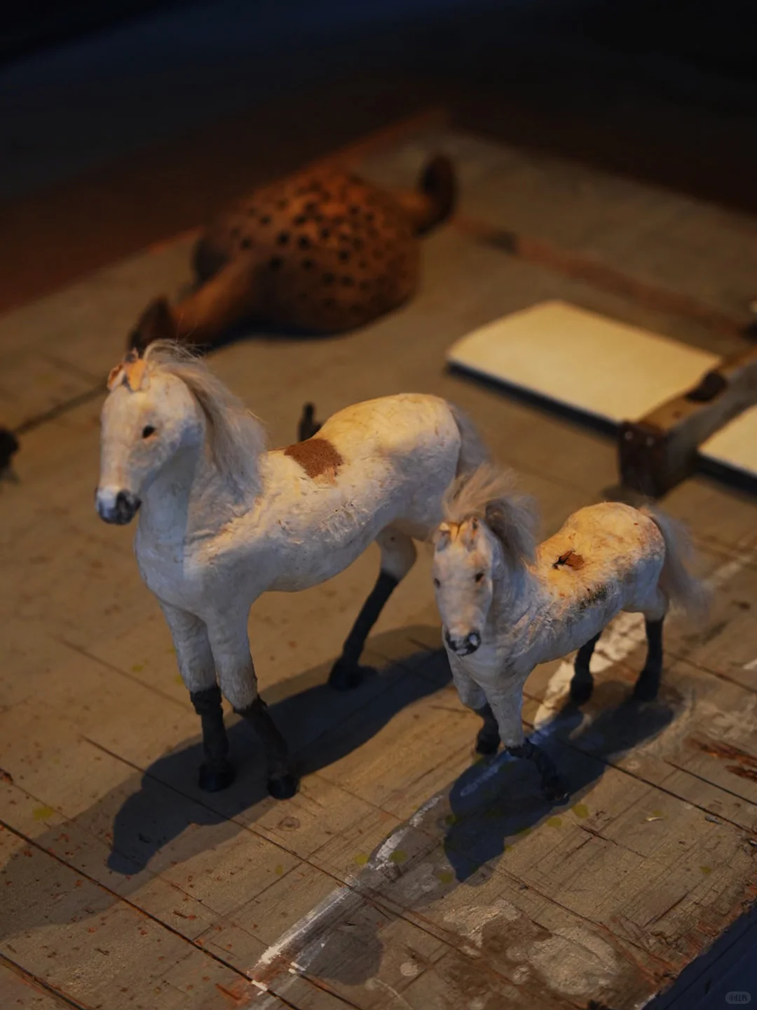 ▷ 杭州新展| 「何物」古道具展▾◦▫︎