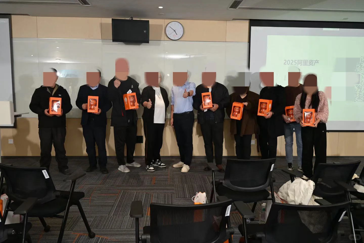 北京招商大会主持?️