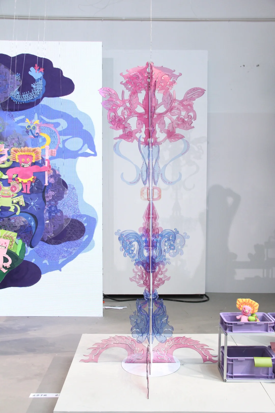 和自己的毕设合影?‍❤️‍?‍?