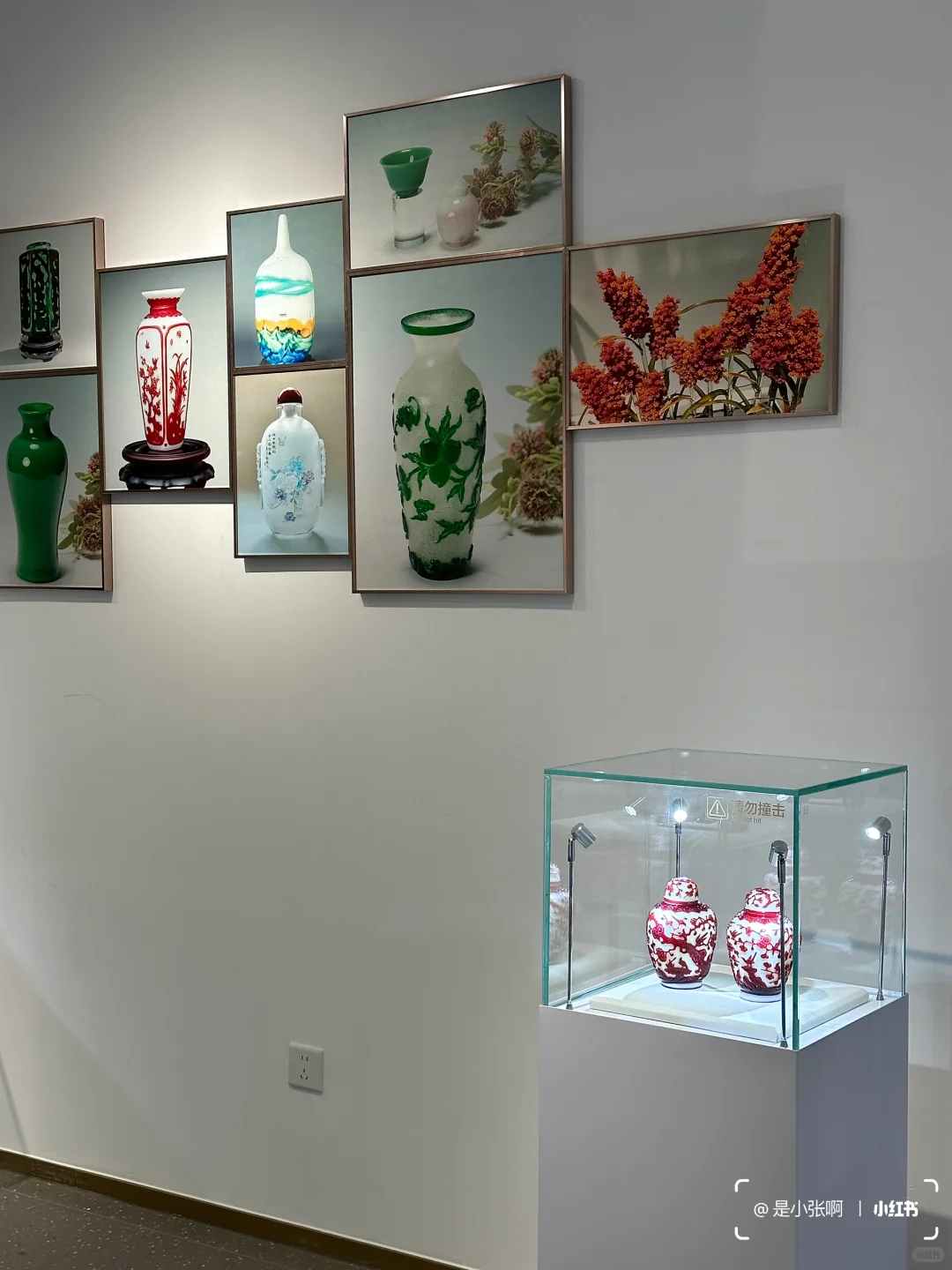 来济南…千万不要错过山东琉璃艺术精品展！