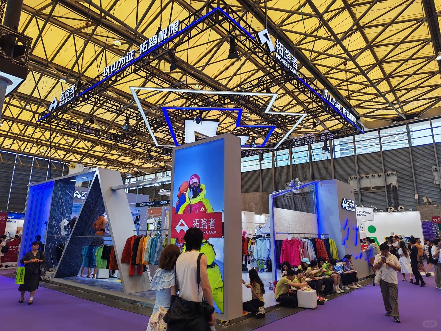 展会现场实拍分享