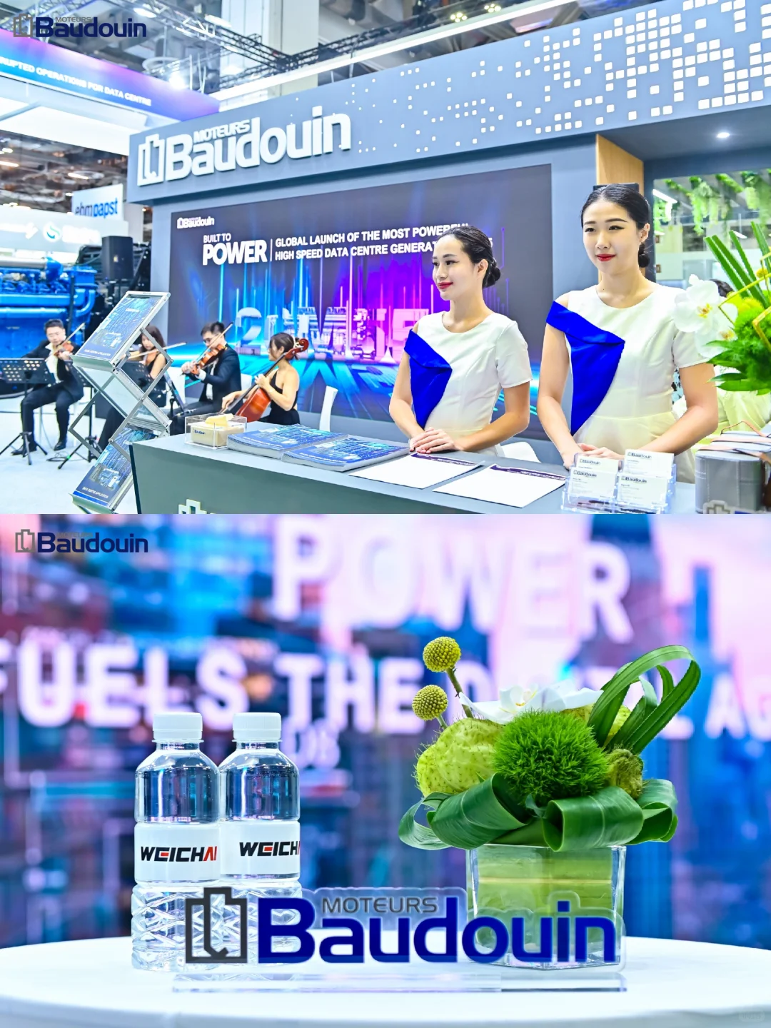 ?新加坡丨又一力作亮相亚洲数据中心展