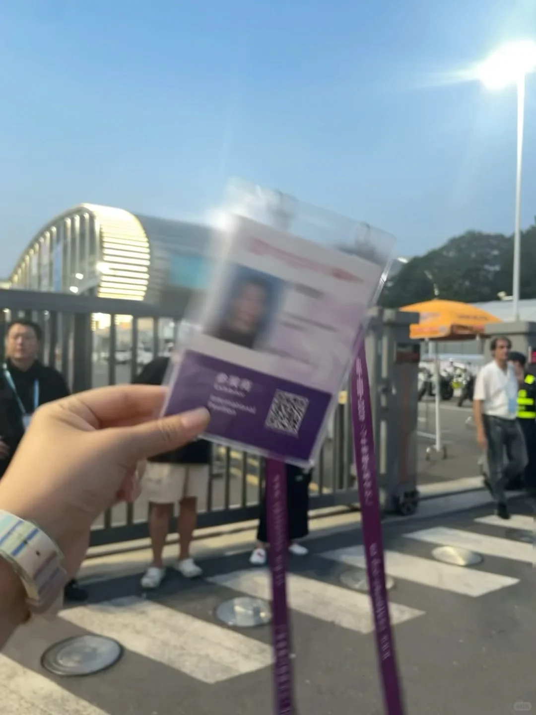 非英专大二｜勇闯广交会一期