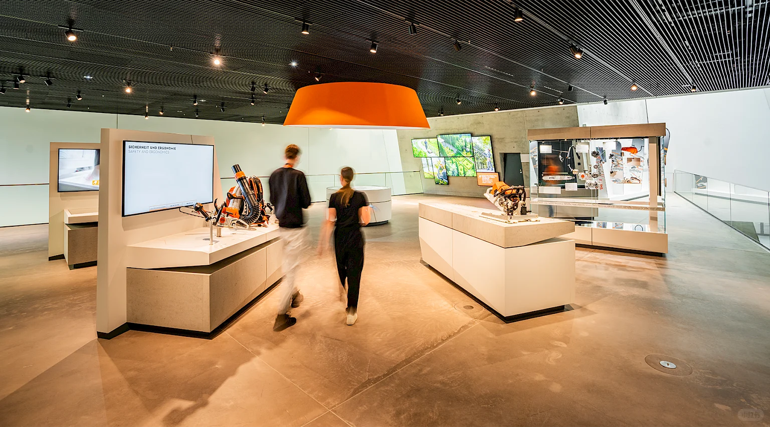 VIEW |STIHL品牌世界:叙事轴线串联品牌维度