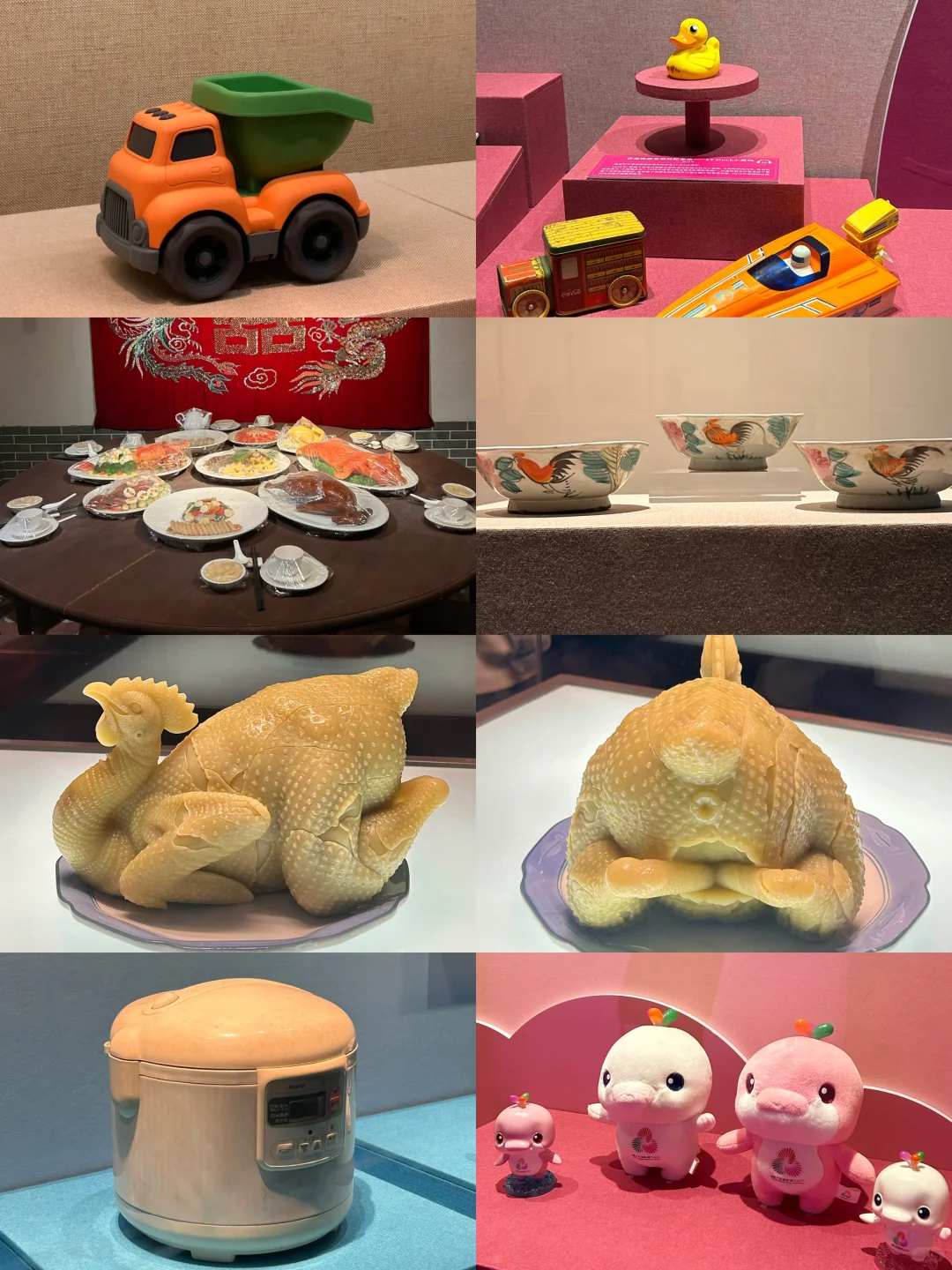 一篇笔记看完广东省博物馆最有意思的展品