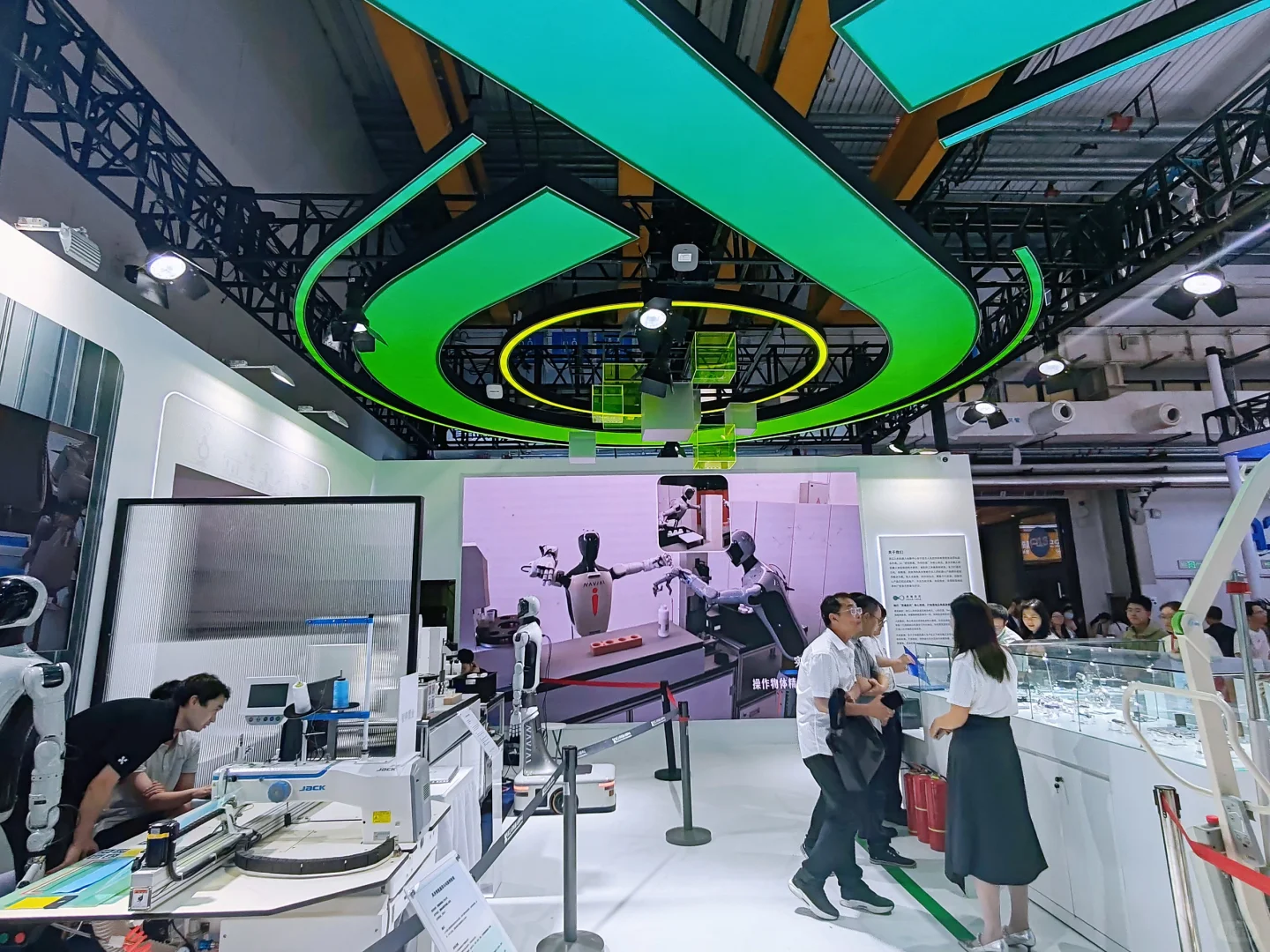 2025北京亦庄机器人展