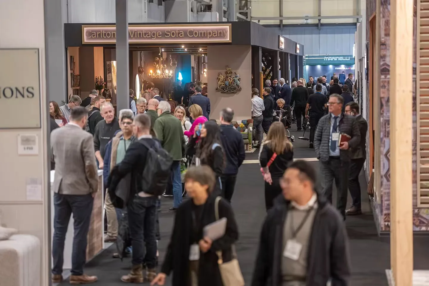 你没看见的市场:2026年印度孟买家具展