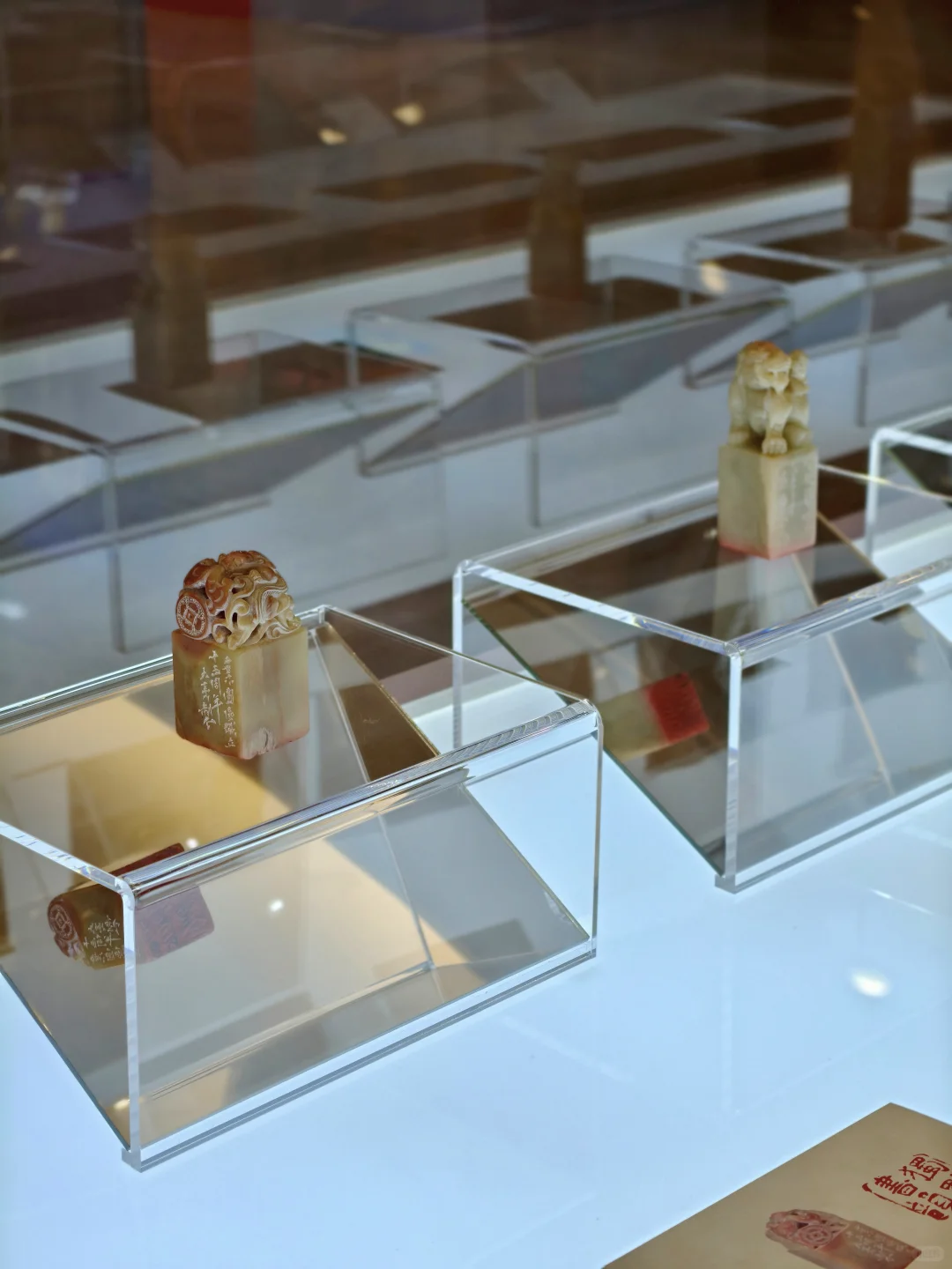 苏州三展?连看,被艺术氛围熏陶了