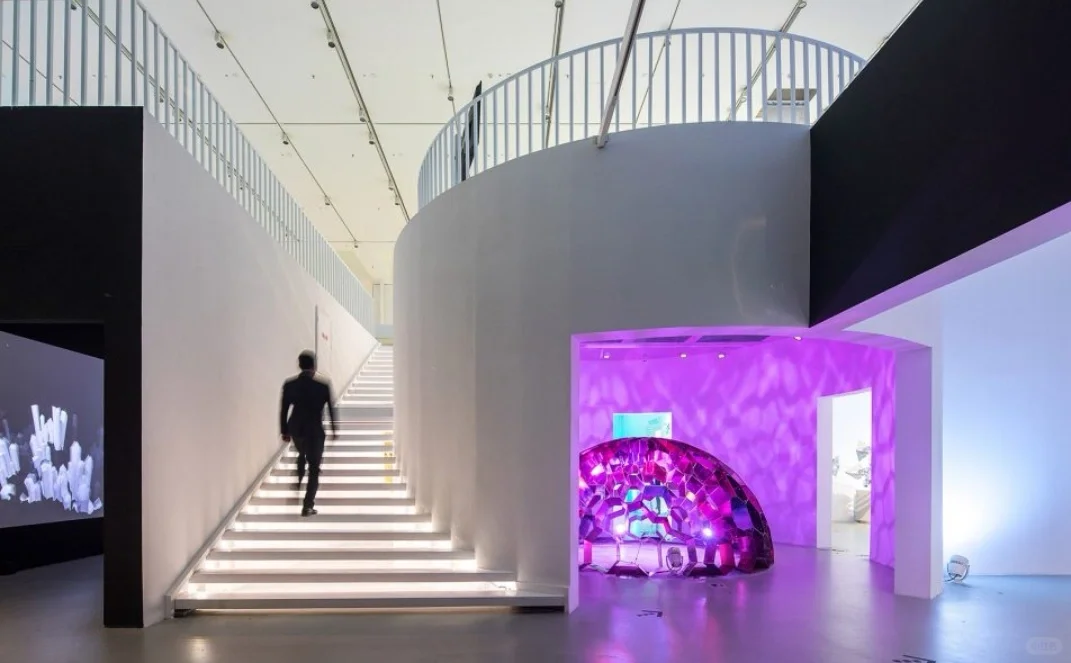 深圳设计博物馆主展厅