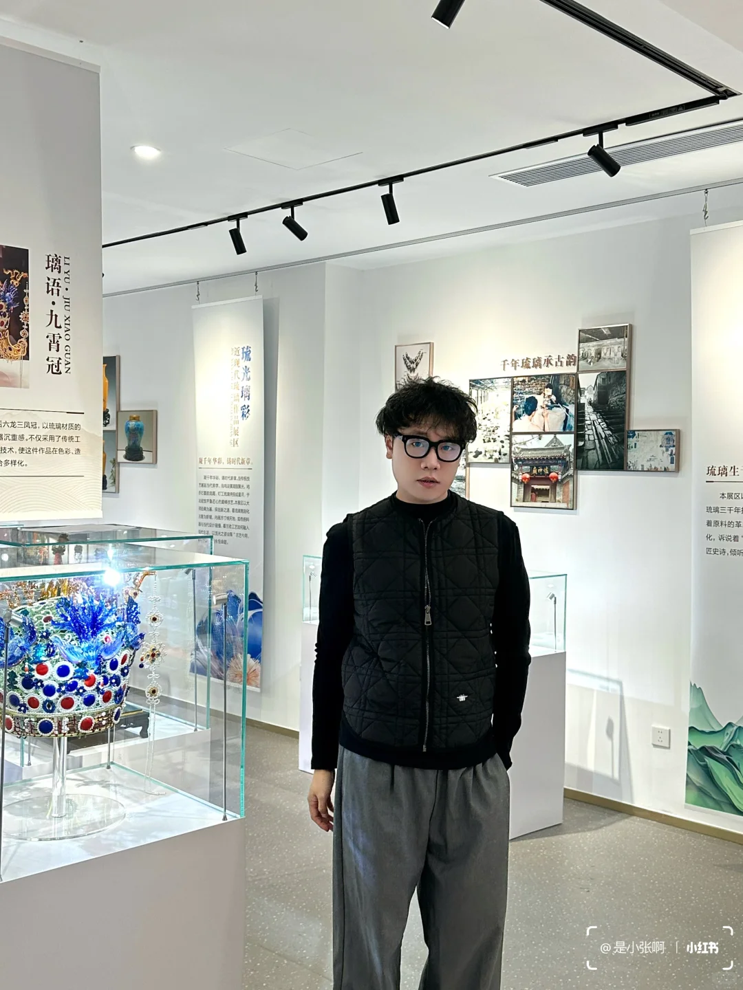 来济南…千万不要错过山东琉璃艺术精品展！