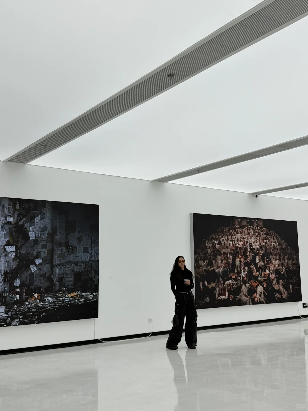 沈阳：绿岛美术馆～⬛️◼️◾️▪️