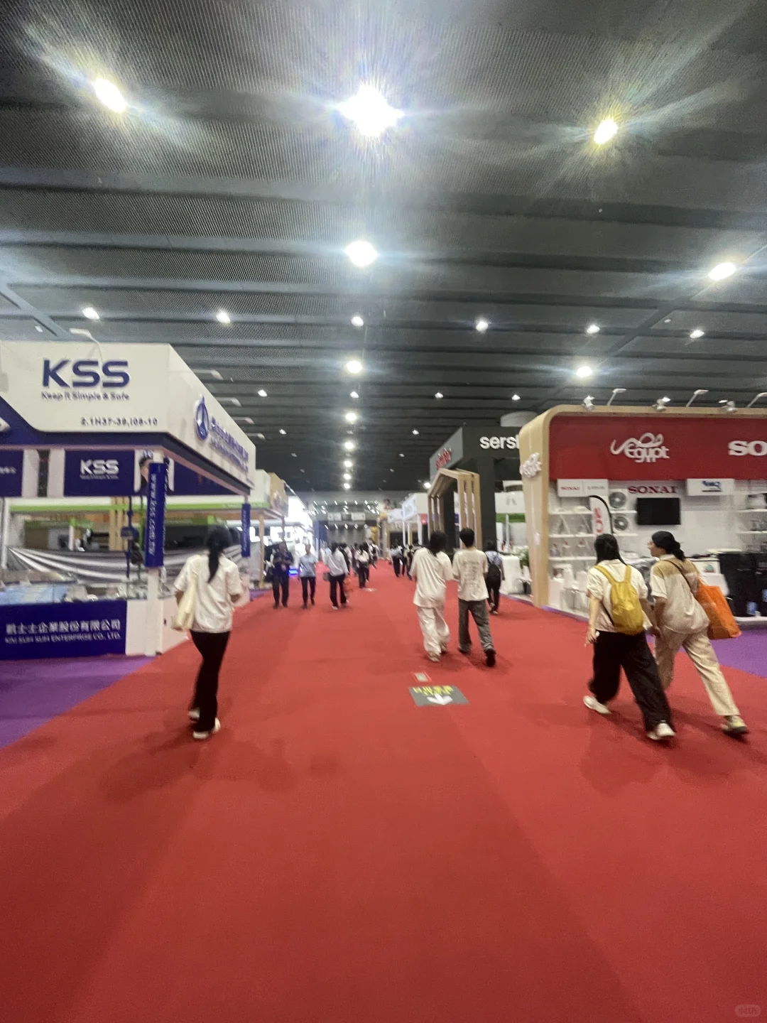 非英专大二｜勇闯广交会一期