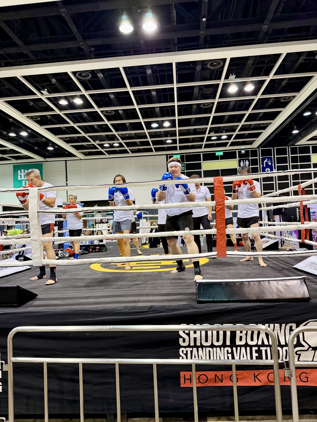 香港11月底运动嘉年华！全家共享的精彩展会✨