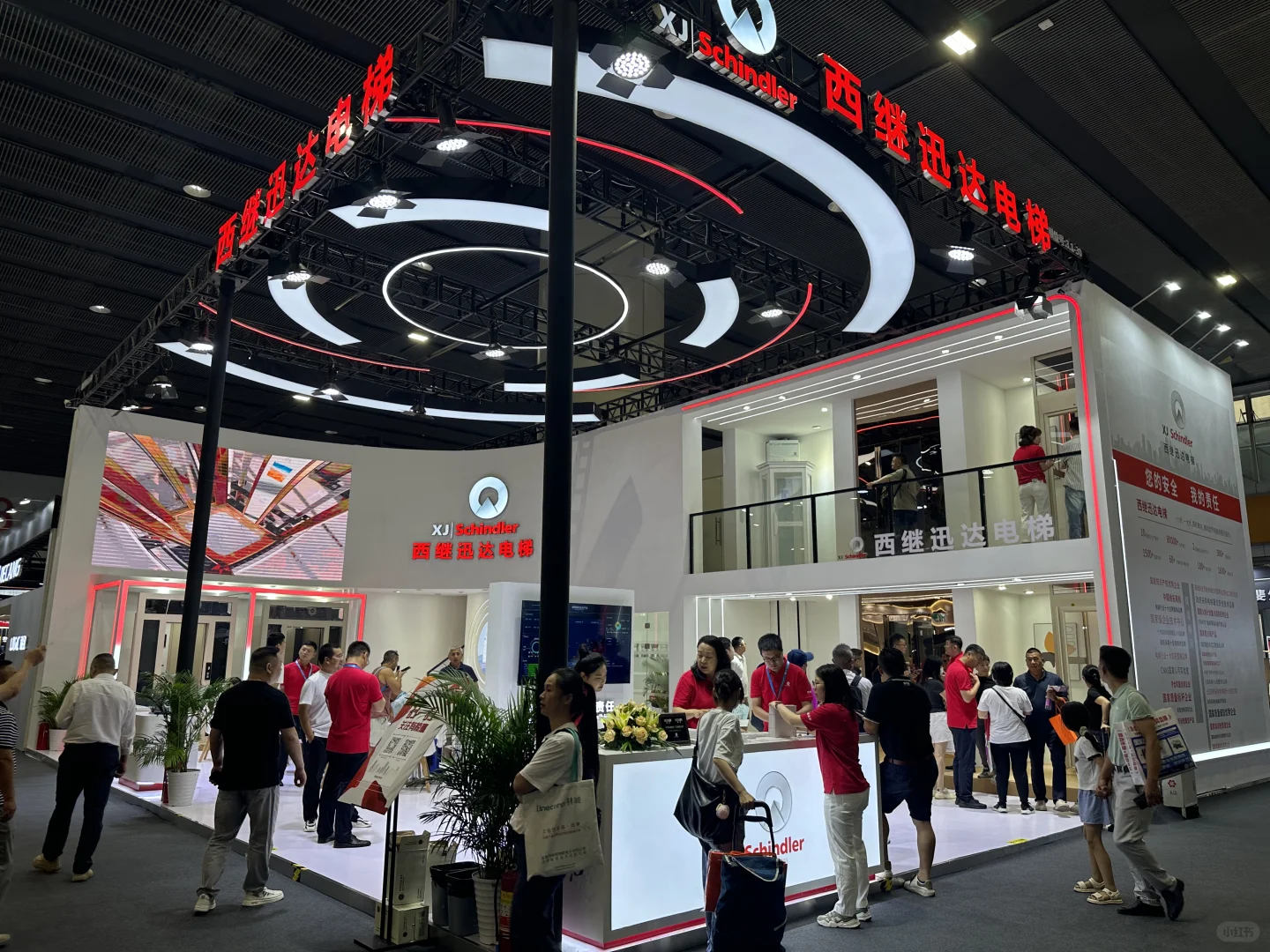 2026电梯展速报✨智能展台+攻略浓缩版