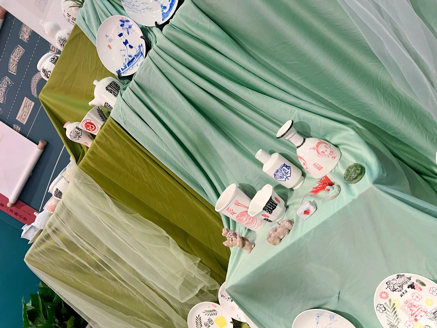 校园艺术节布展不怕没有灵感啦！精选陶艺篇