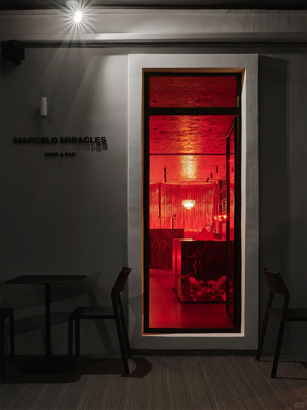 暗黑工业买手店,逛店像逛艺术展