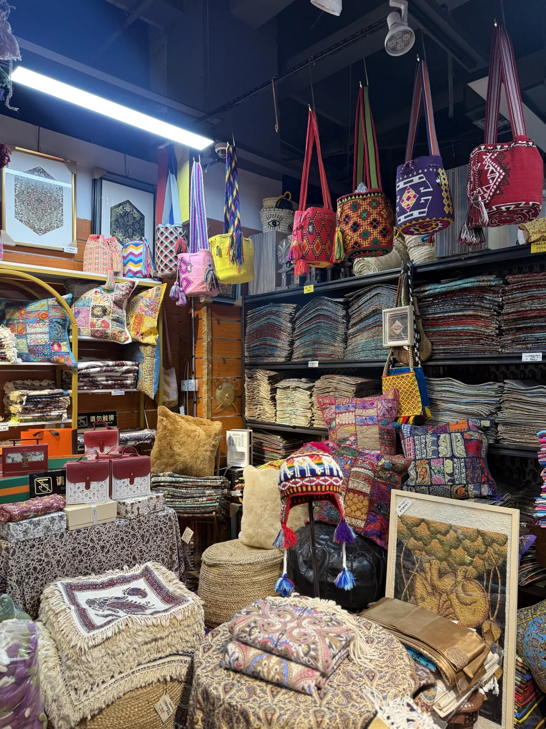 义乌国际小商品博览会已回~干货分享