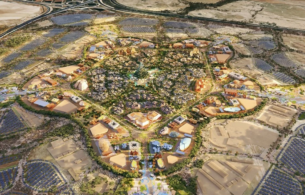 重磅！利雅得世博会 2030新进展来了！??