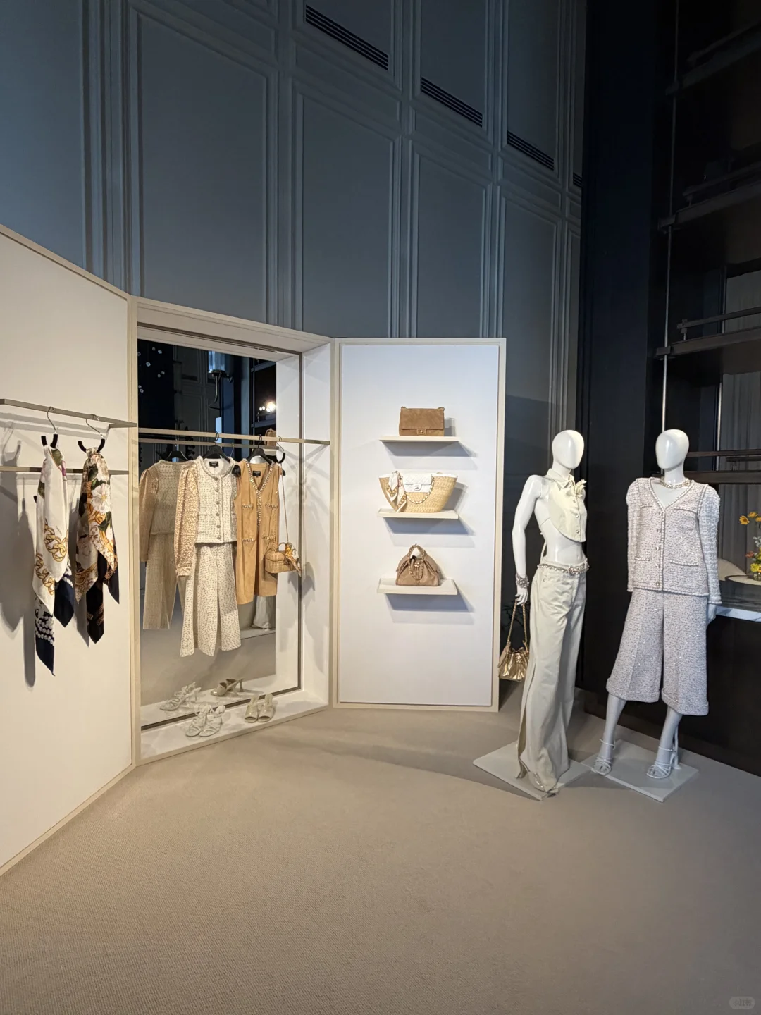 11.18｜走进香奈儿早春度假系列