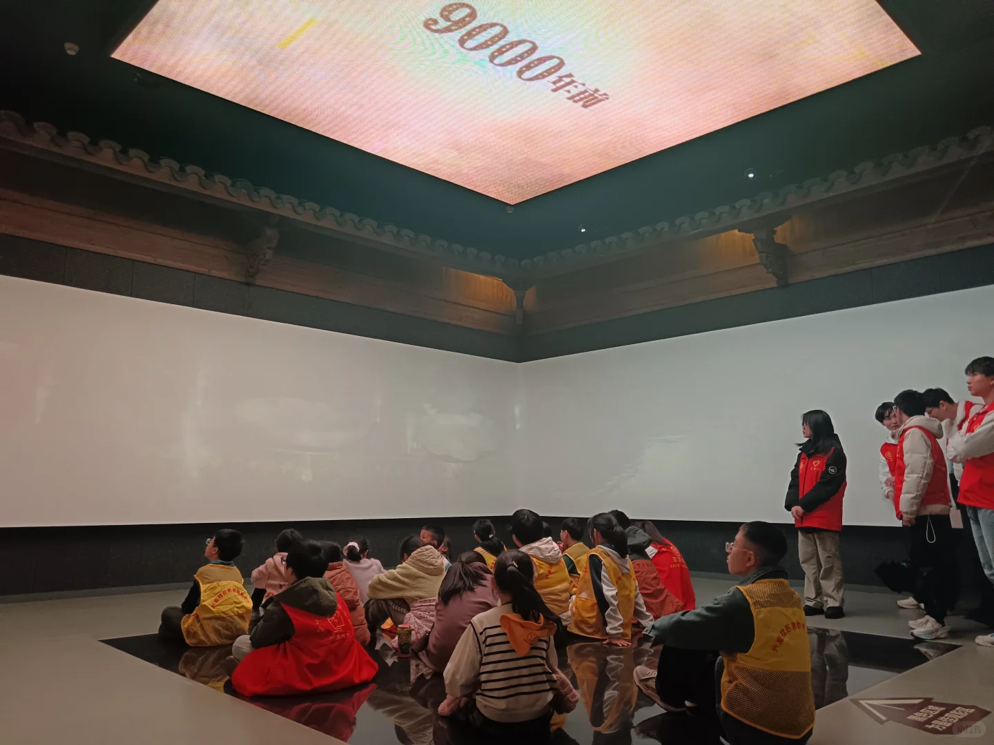 勇闯义乌.快乐秋假