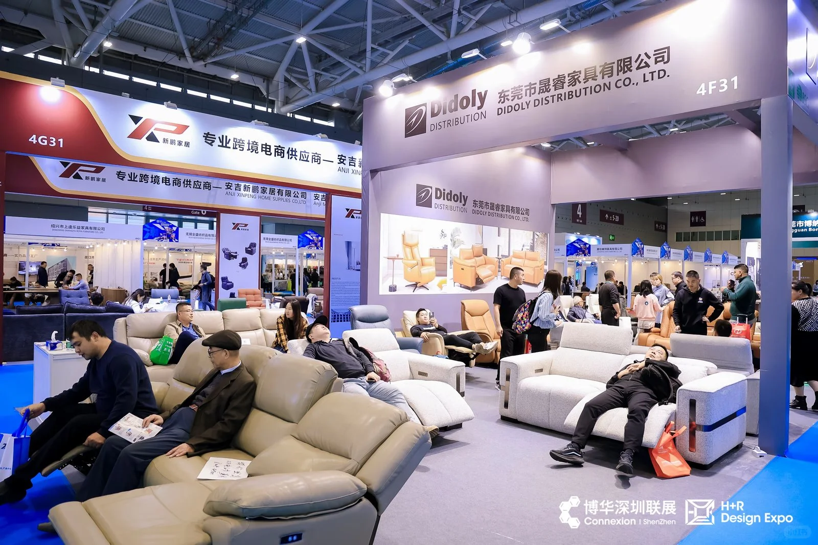 深圳国际酒店家具、商用定制及软装设计展