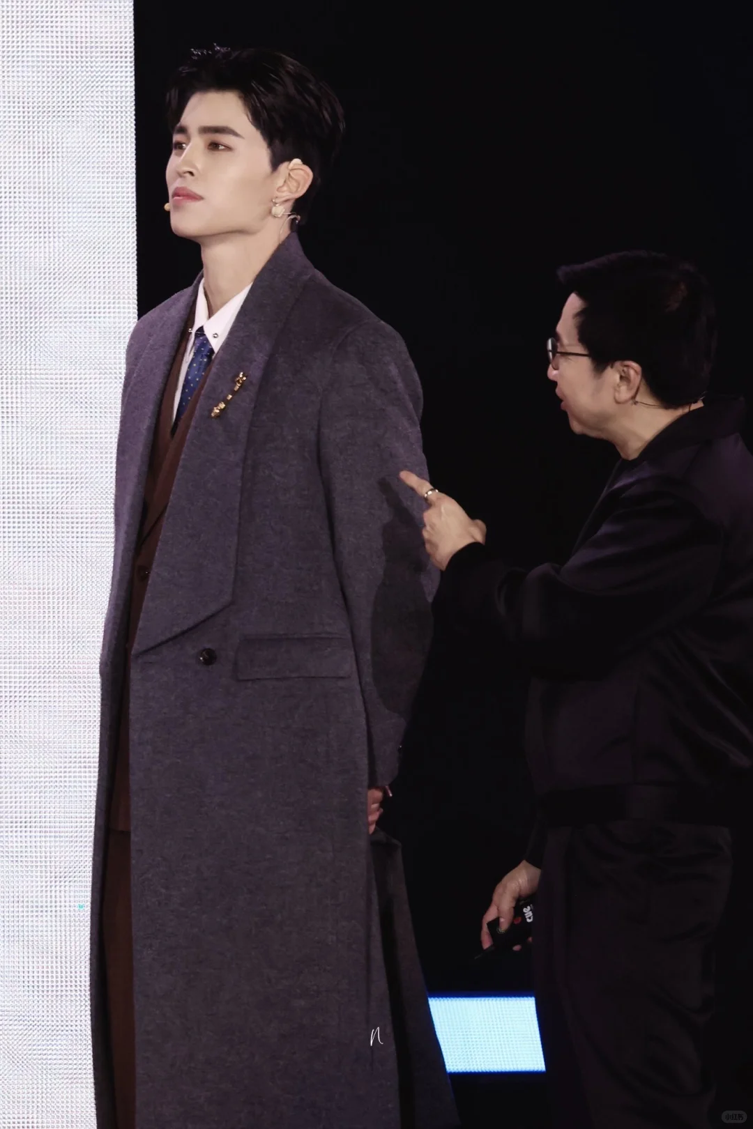 小台整个推介会唯一的正向贡献：