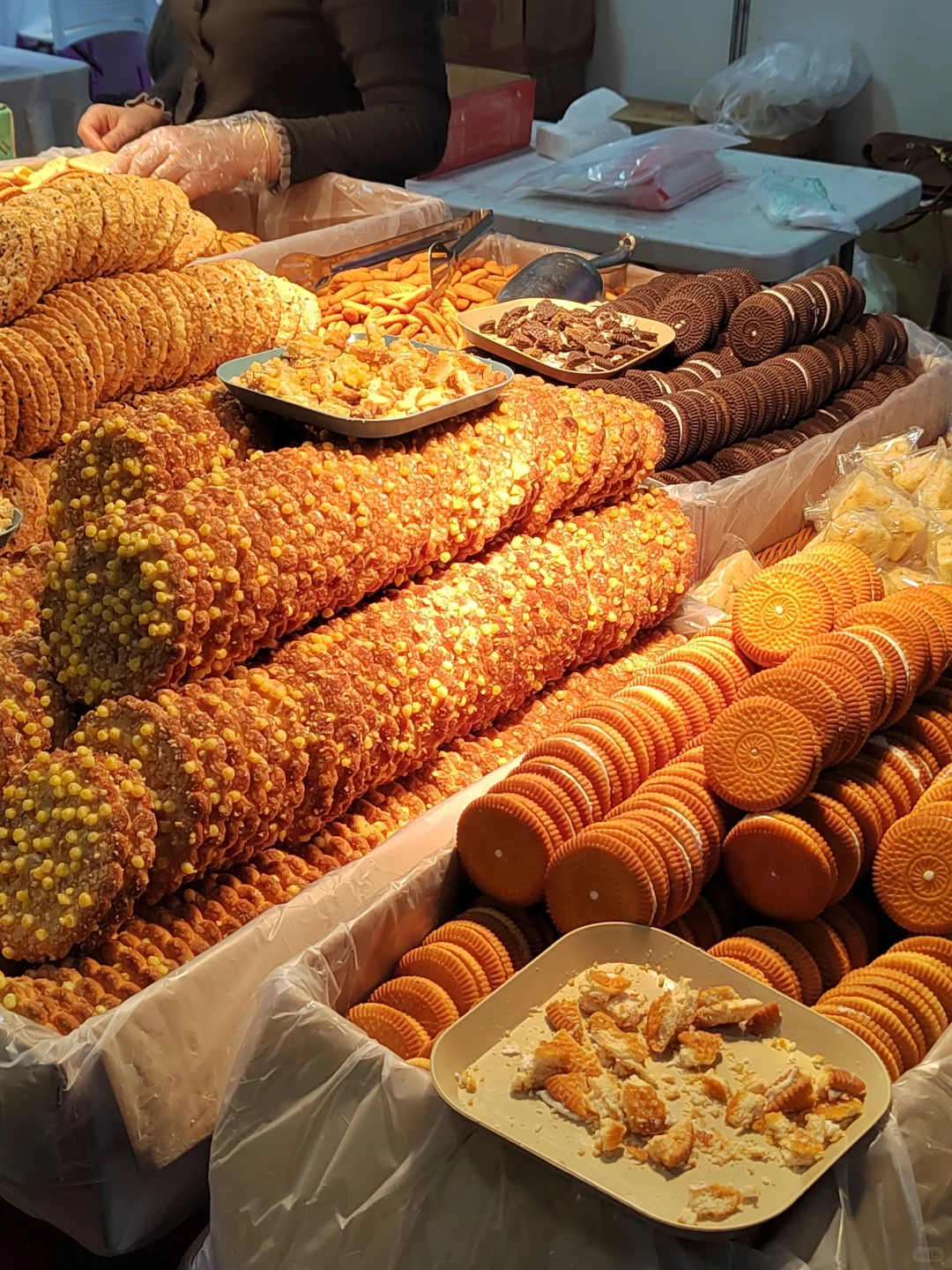 悄悄说一下！展销会好像没什么可买?