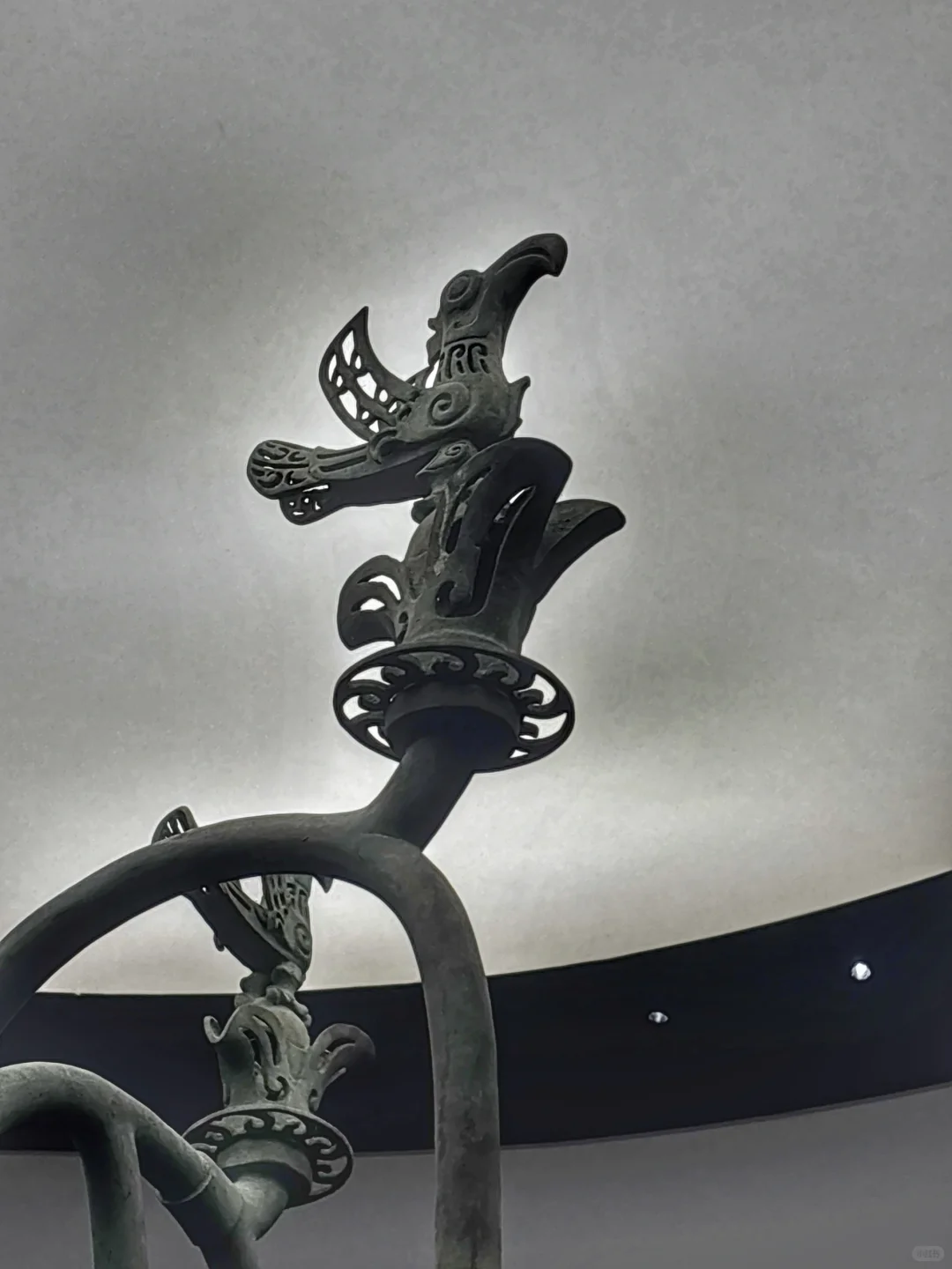 三星堆古蜀艺术展来海淀了