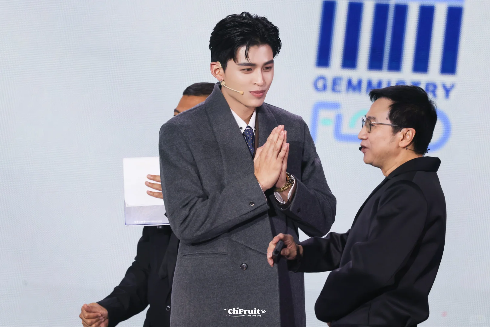 小台整个推介会唯一的正向贡献：