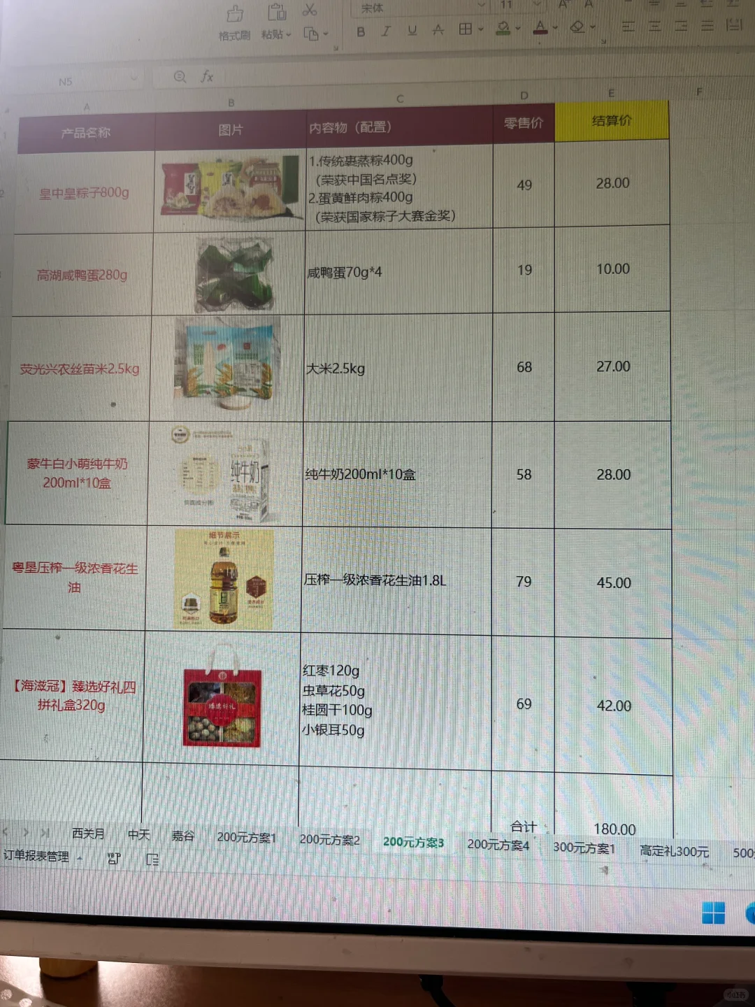 被00后采购做的端午员工福利惊到了?