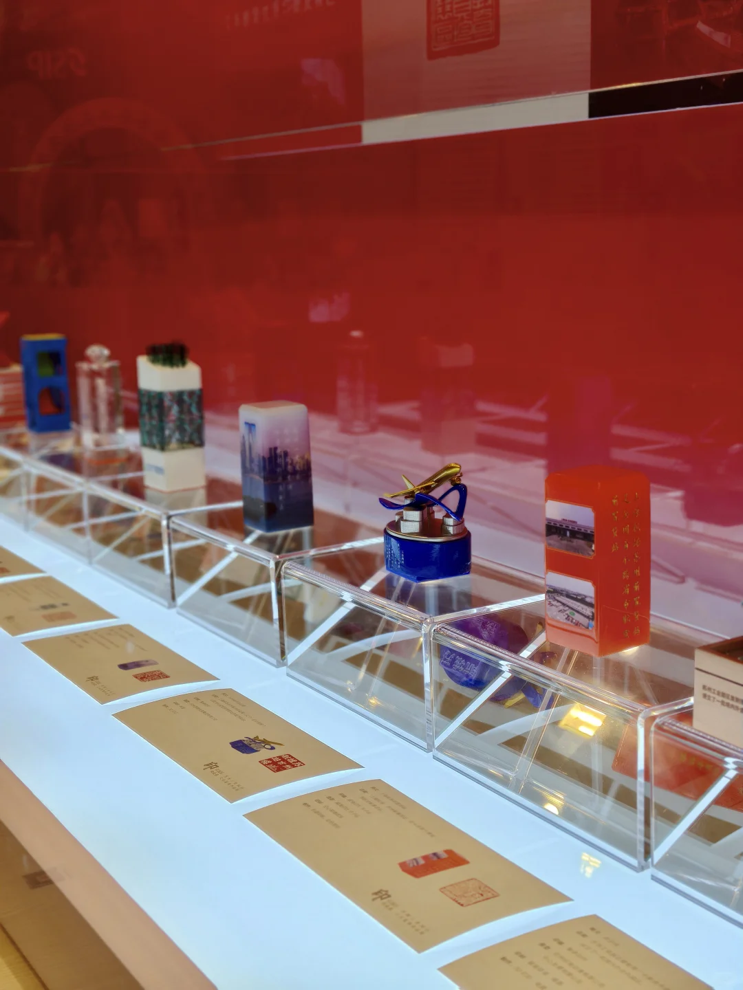 苏州三展?连看,被艺术氛围熏陶了