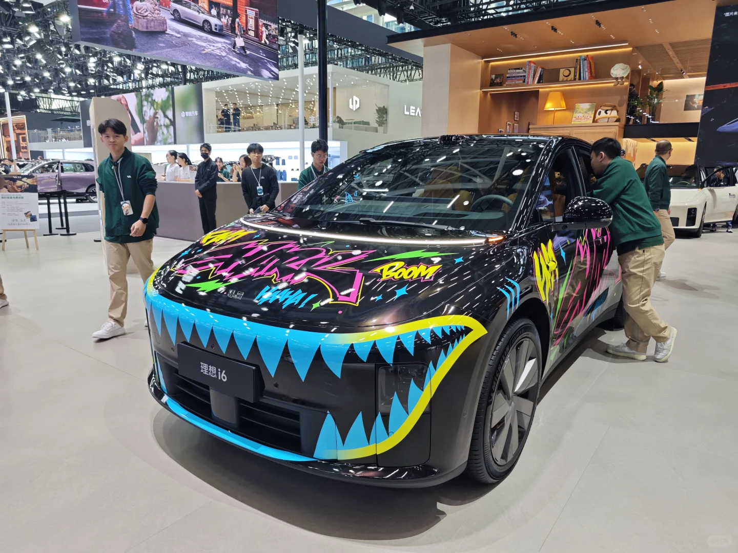 i6是怎样生产出来的