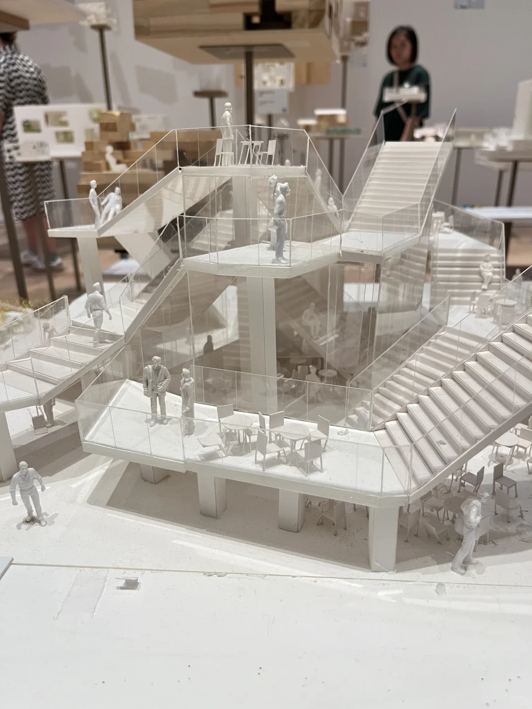 日本的建筑和空间设计不愧是世界一流的?