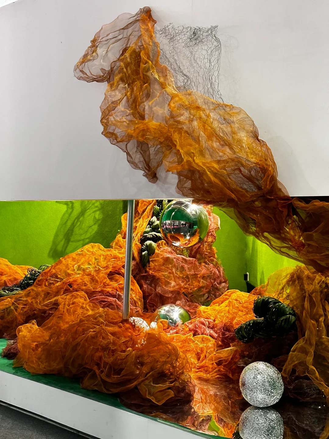 广州看展｜广州设计周 材料装修的极致美学