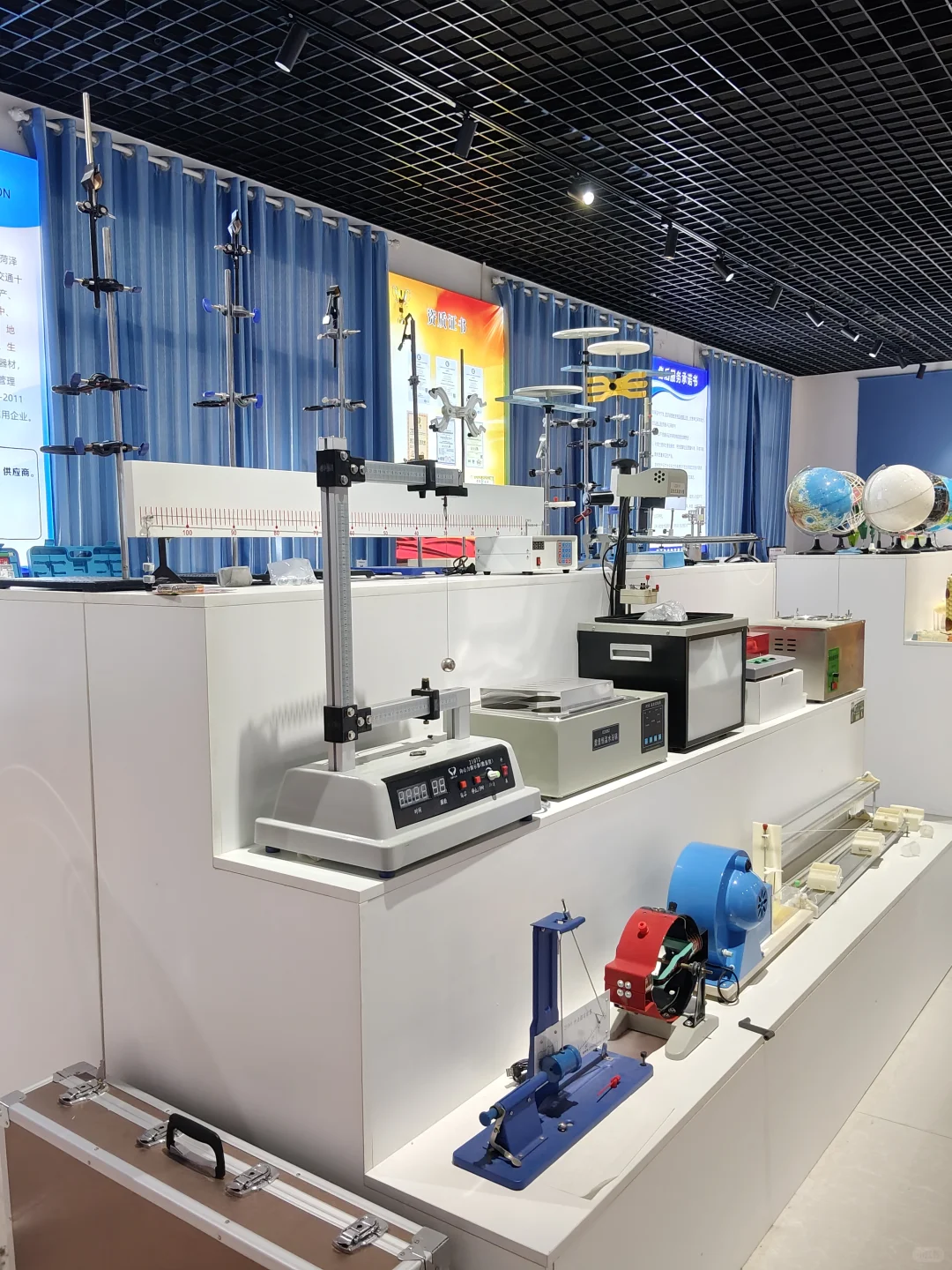 采购必入！初高中教学仪器招投标全程护航