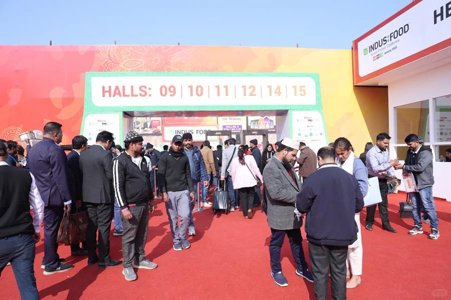 2026年印度食品饮料展览会(Indus Food)