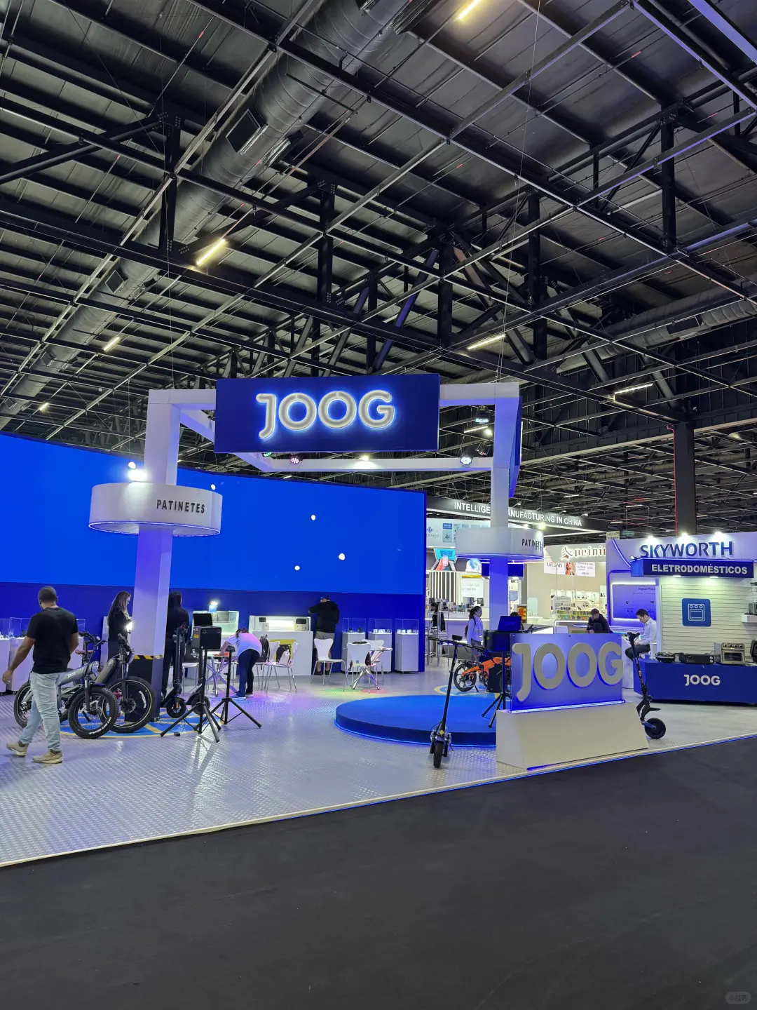 巴西圣保罗消费电子及家电展 ES正在招展