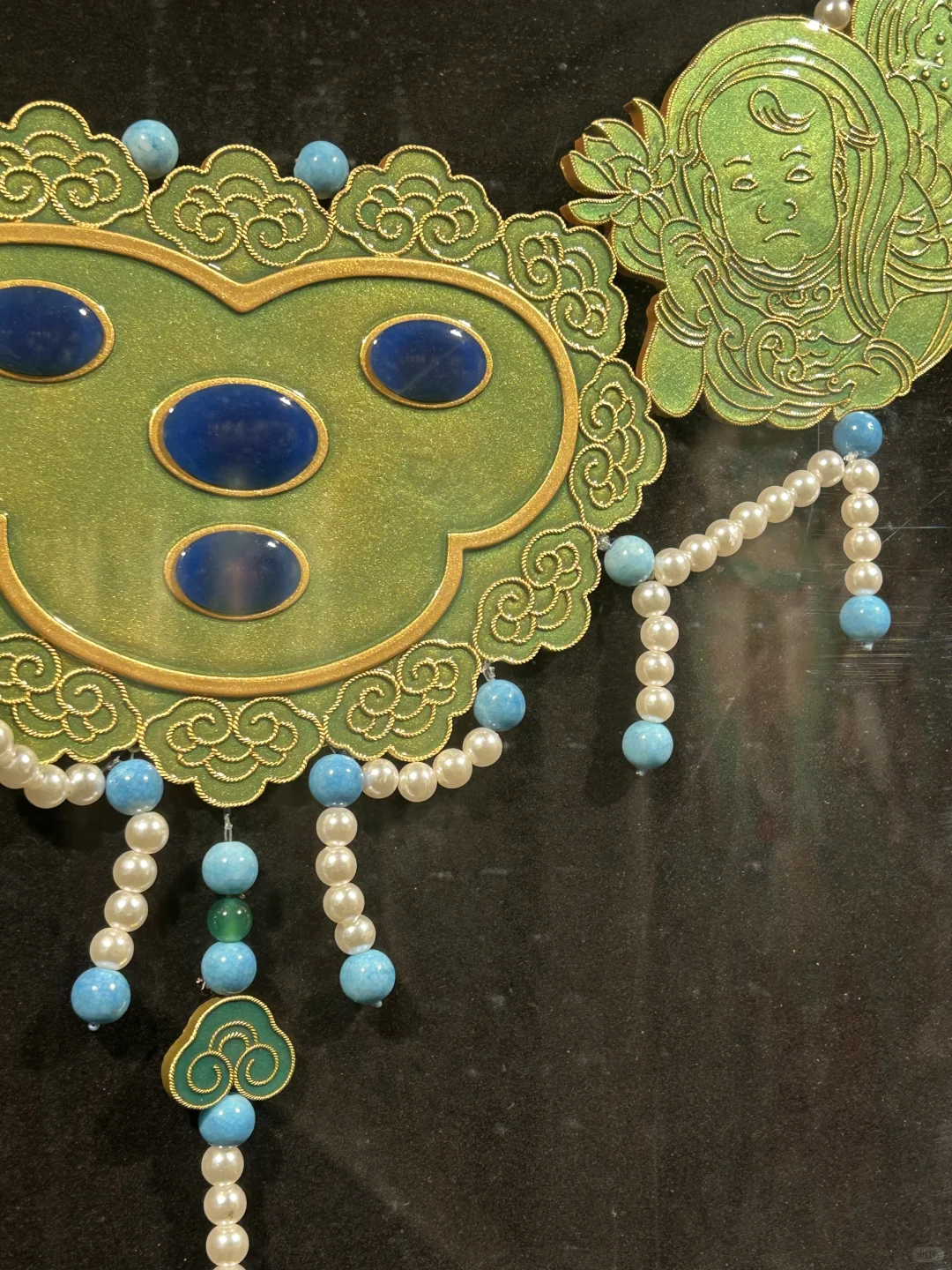 永乐宫 壁画艺术特展@悉尼?❤️