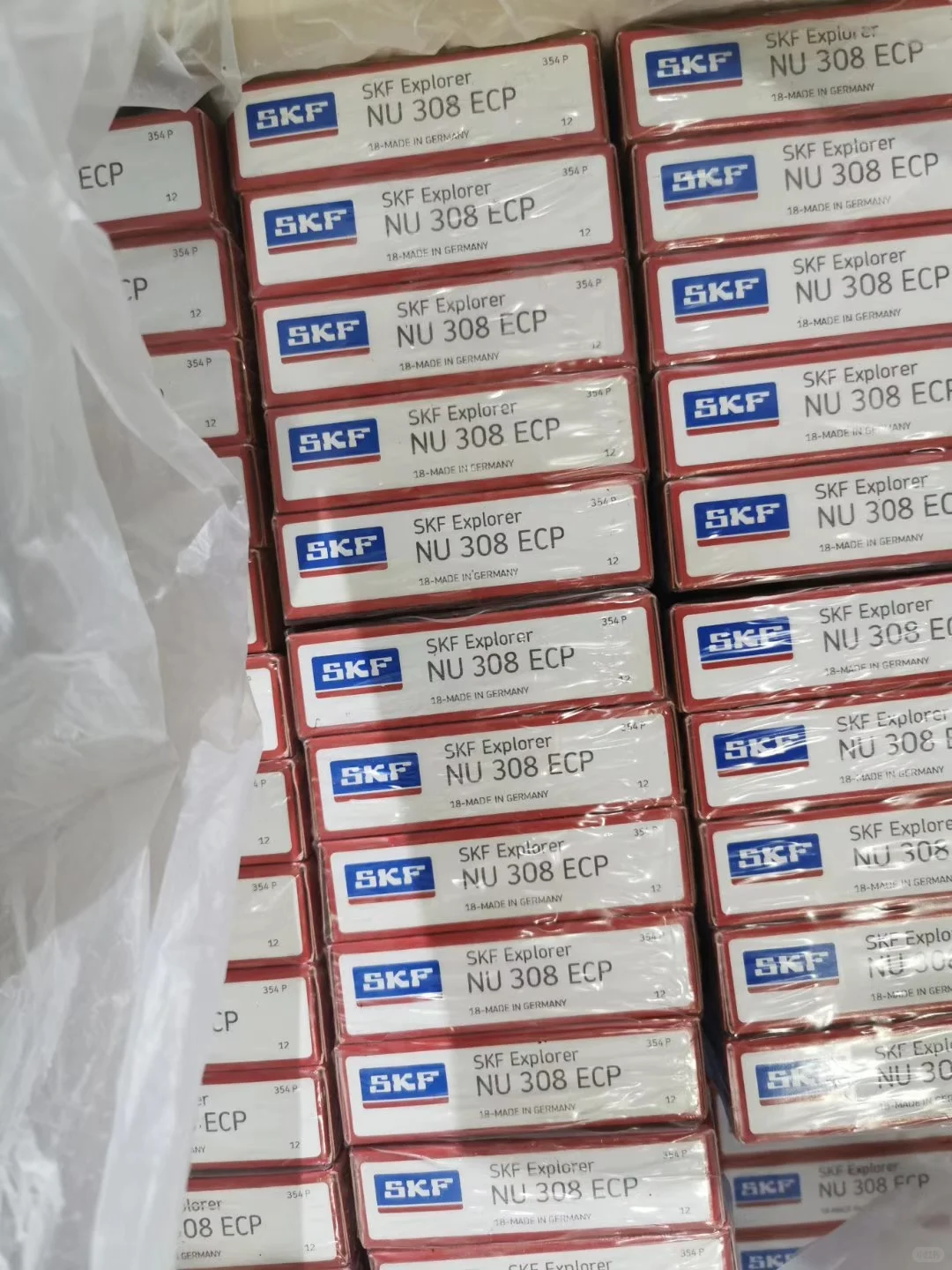 浦东新TMB天马轴承实体仓储水泵轴承