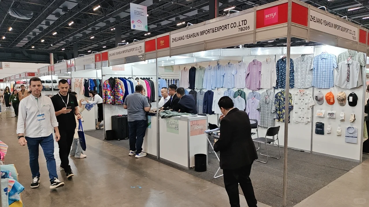 迪拜服装展—打开中东时装跨境市场