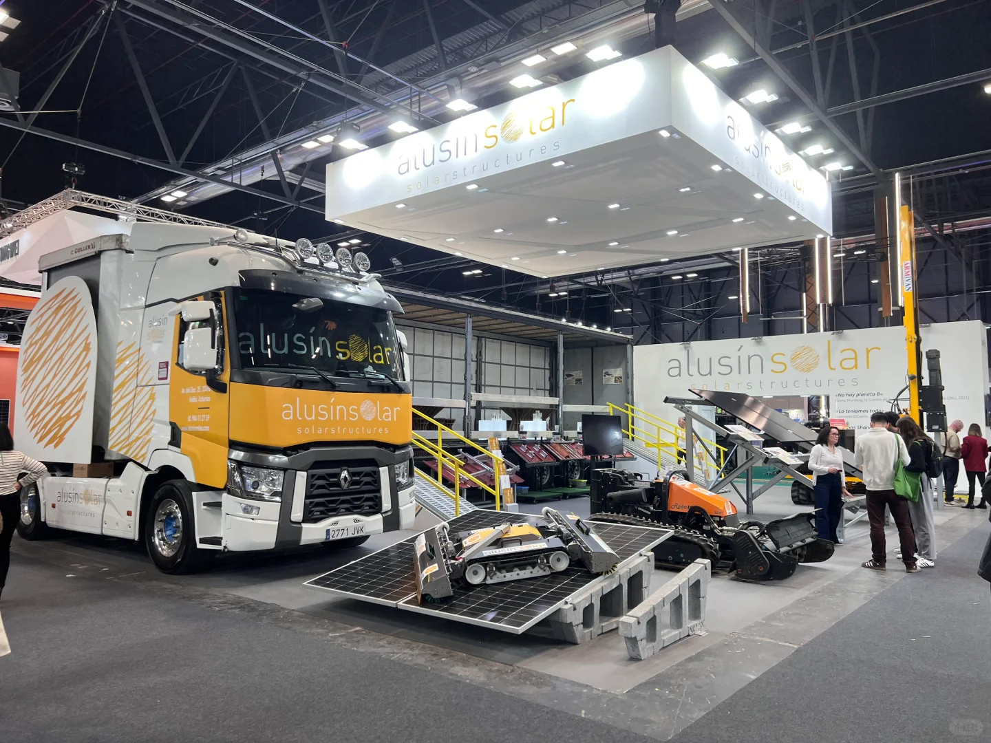 西班牙商业摄影团队/展会、活动