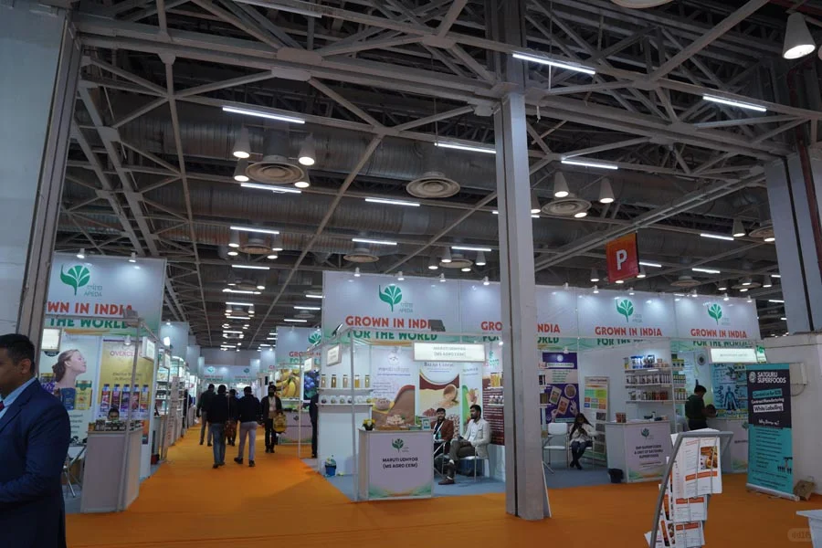 2026年印度食品饮料展览会(Indus Food)