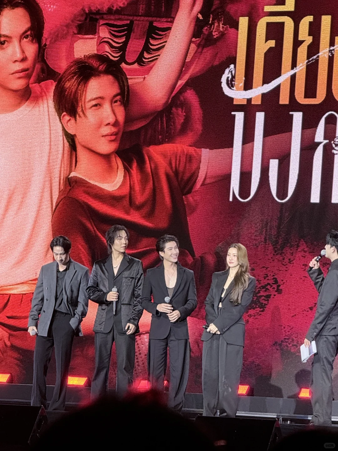 今年gmm的新剧真的太多了，你们喜欢哪部